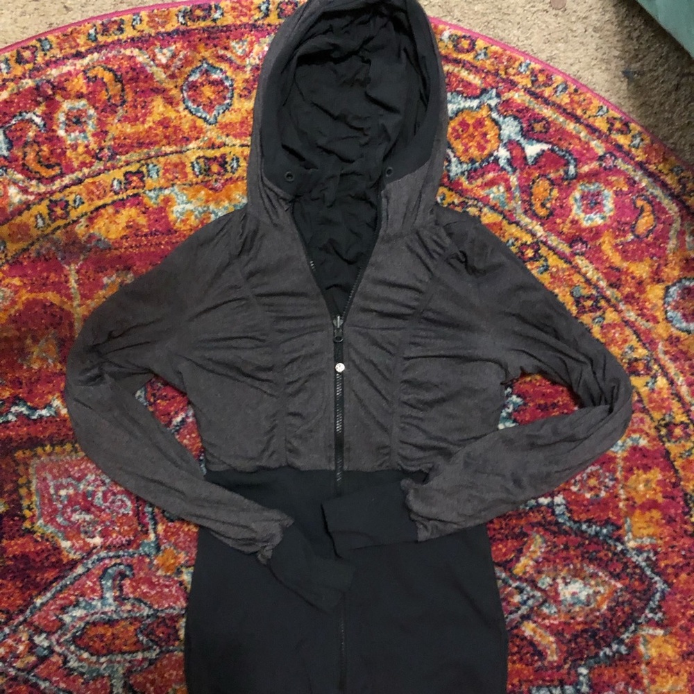 lululemon reversible jacket
